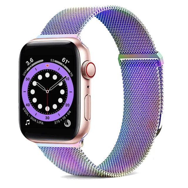 Milanese Loop Stainless Steel Watch Band