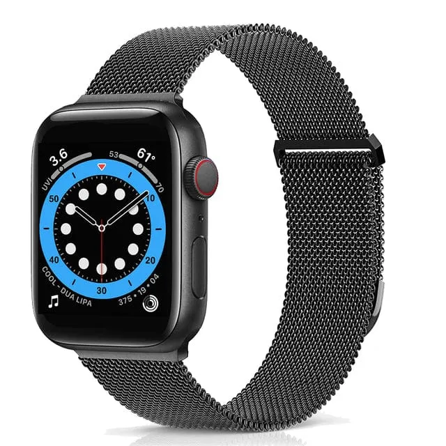 Milanese Loop Stainless Steel Watch Band