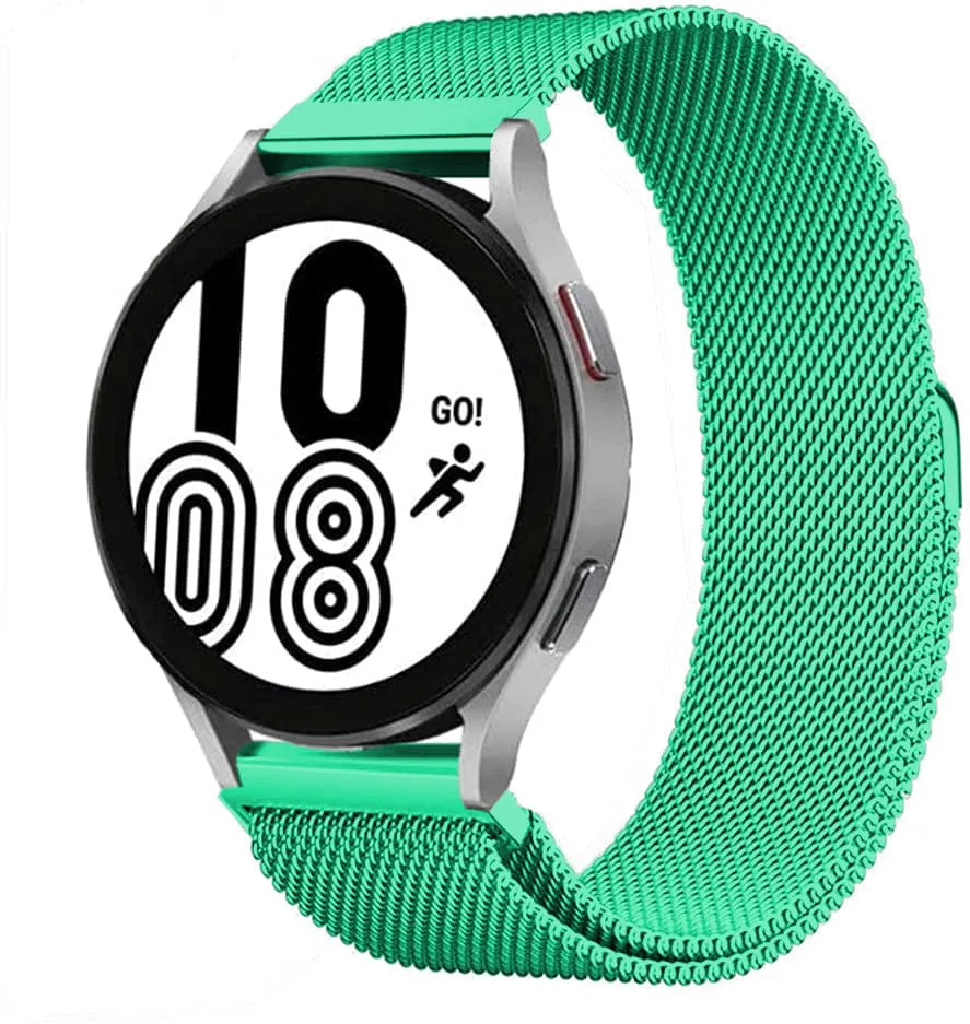 Milanese Stainless Steel Watch Band For Samsung