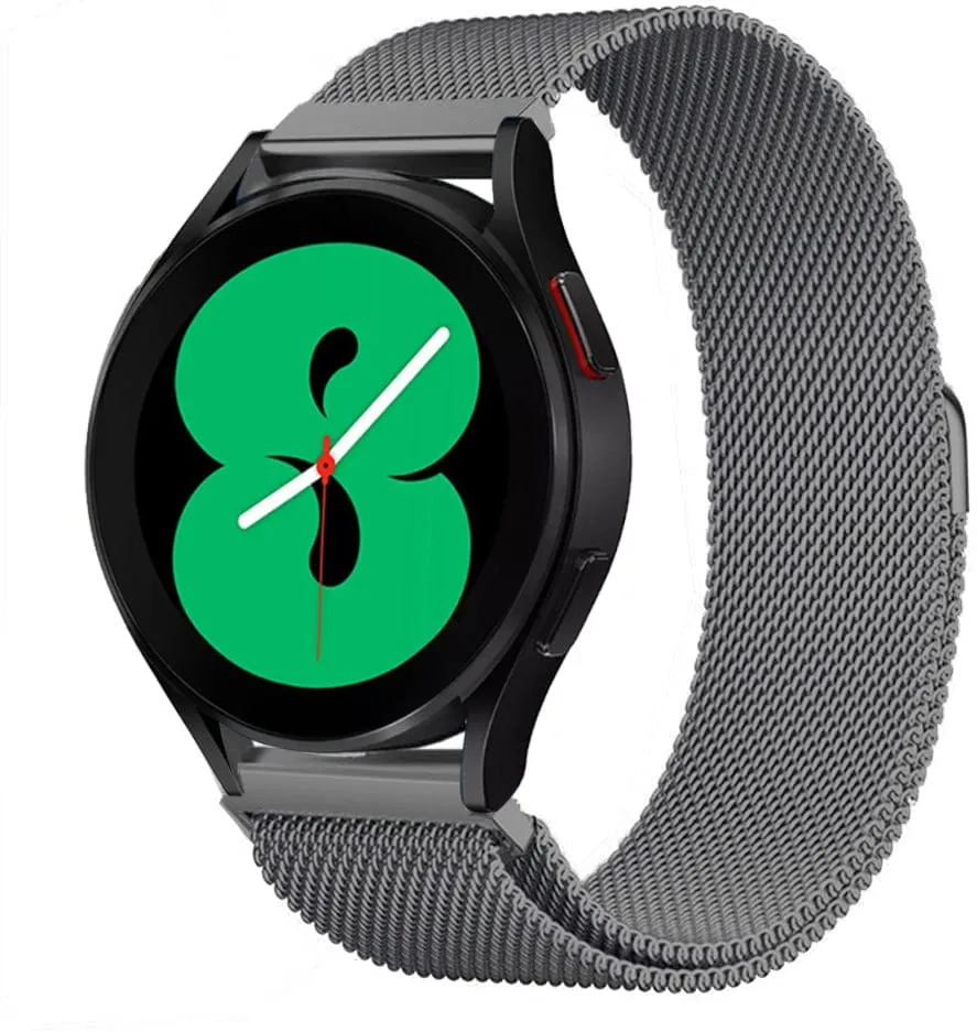 Milanese Stainless Steel Watch Band For Samsung