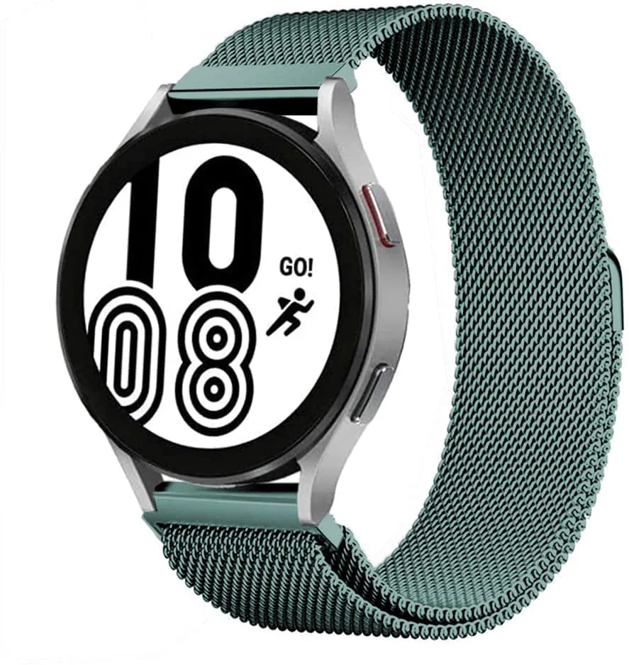 Milanese Stainless Steel Watch Band For Samsung