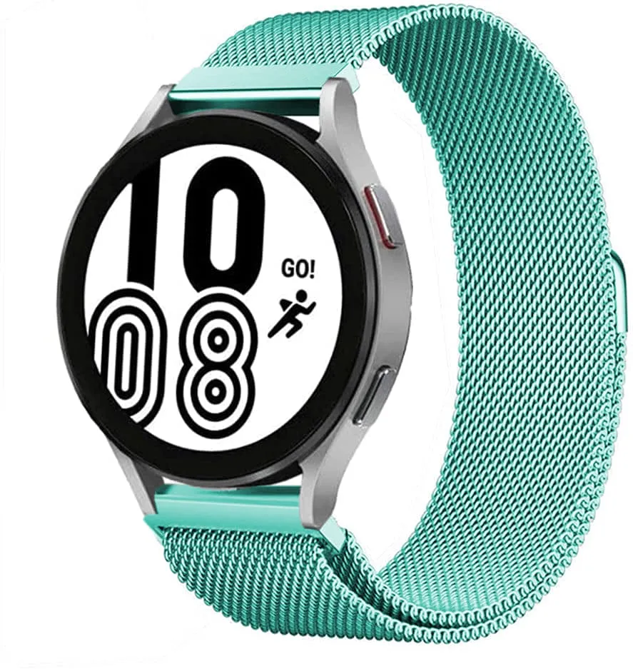 Milanese Stainless Steel Watch Band For Samsung