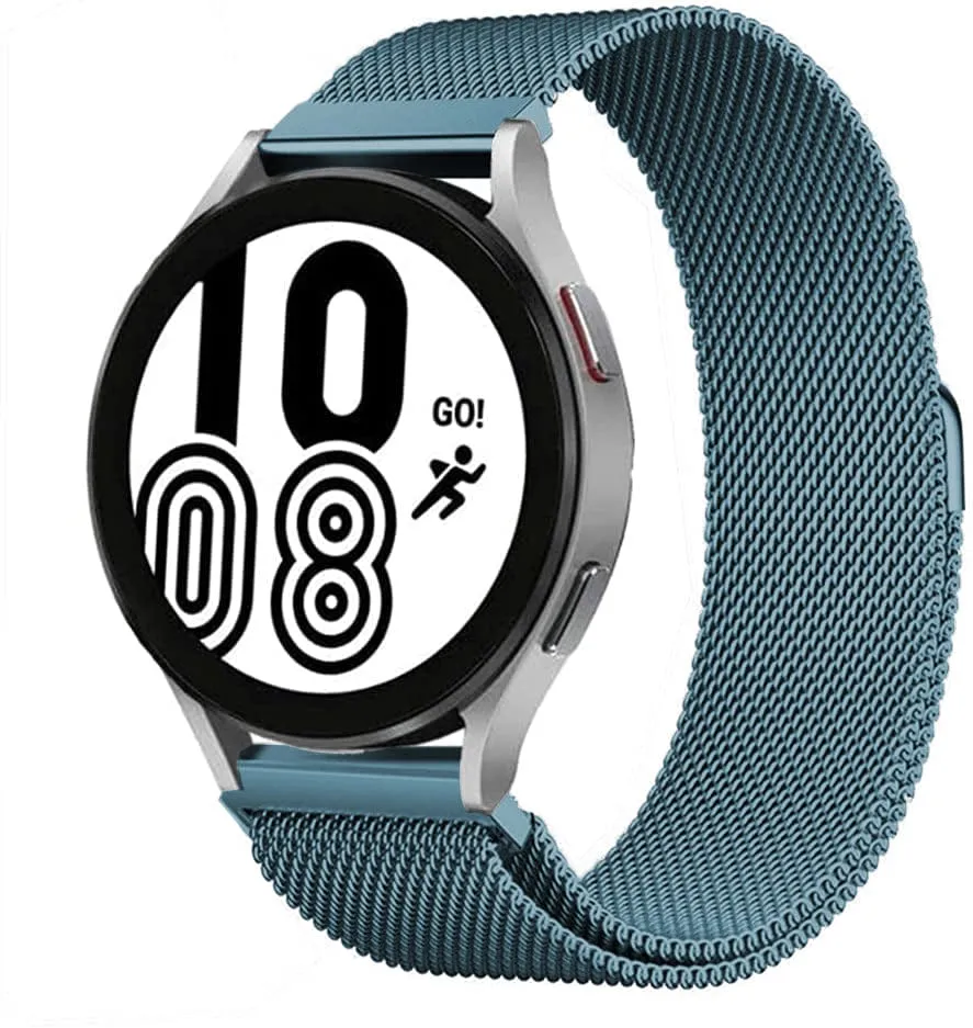 Milanese Stainless Steel Watch Band For Samsung