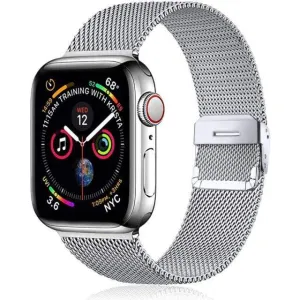 Milanese Stainless Steel Watch Band