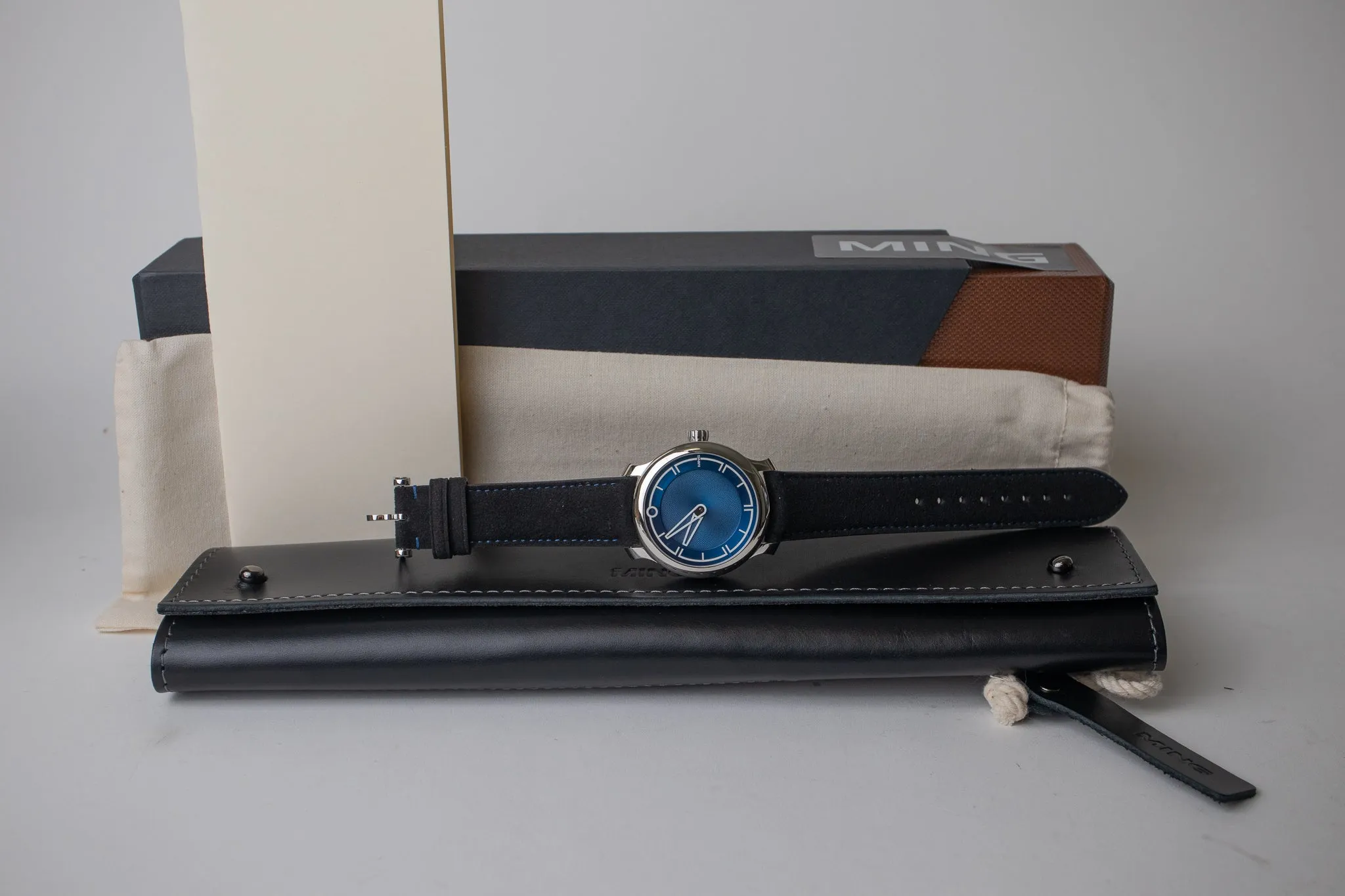 Ming 17.09 Blue