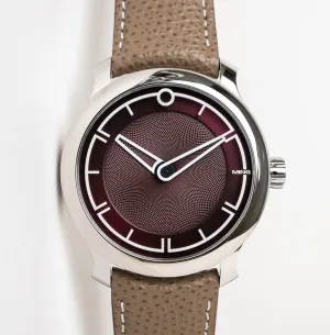 Ming 17.09 Burgundy