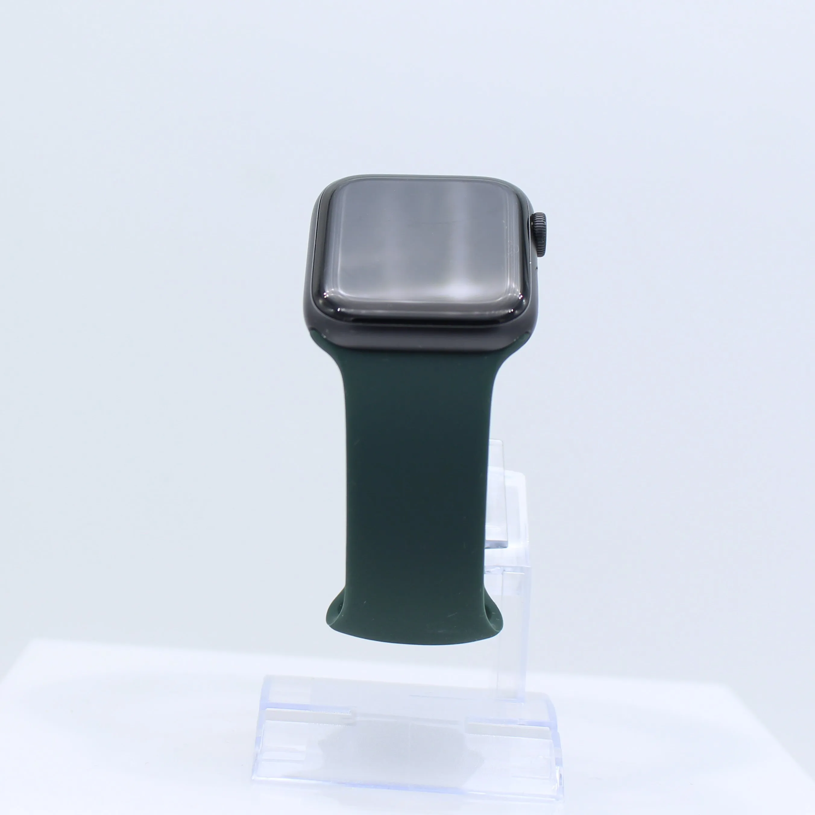 Monogram Engraved Band