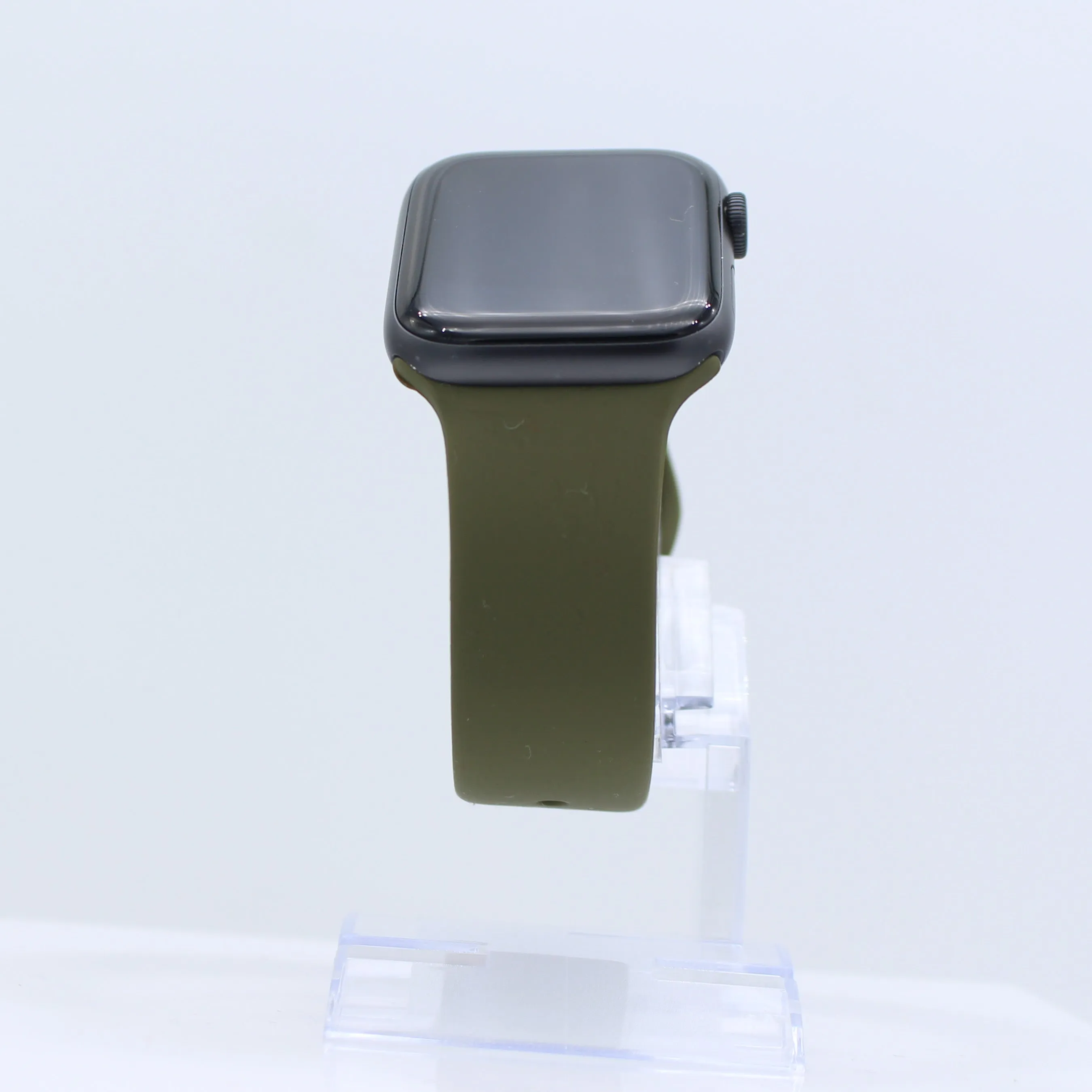 Monogram Engraved Band