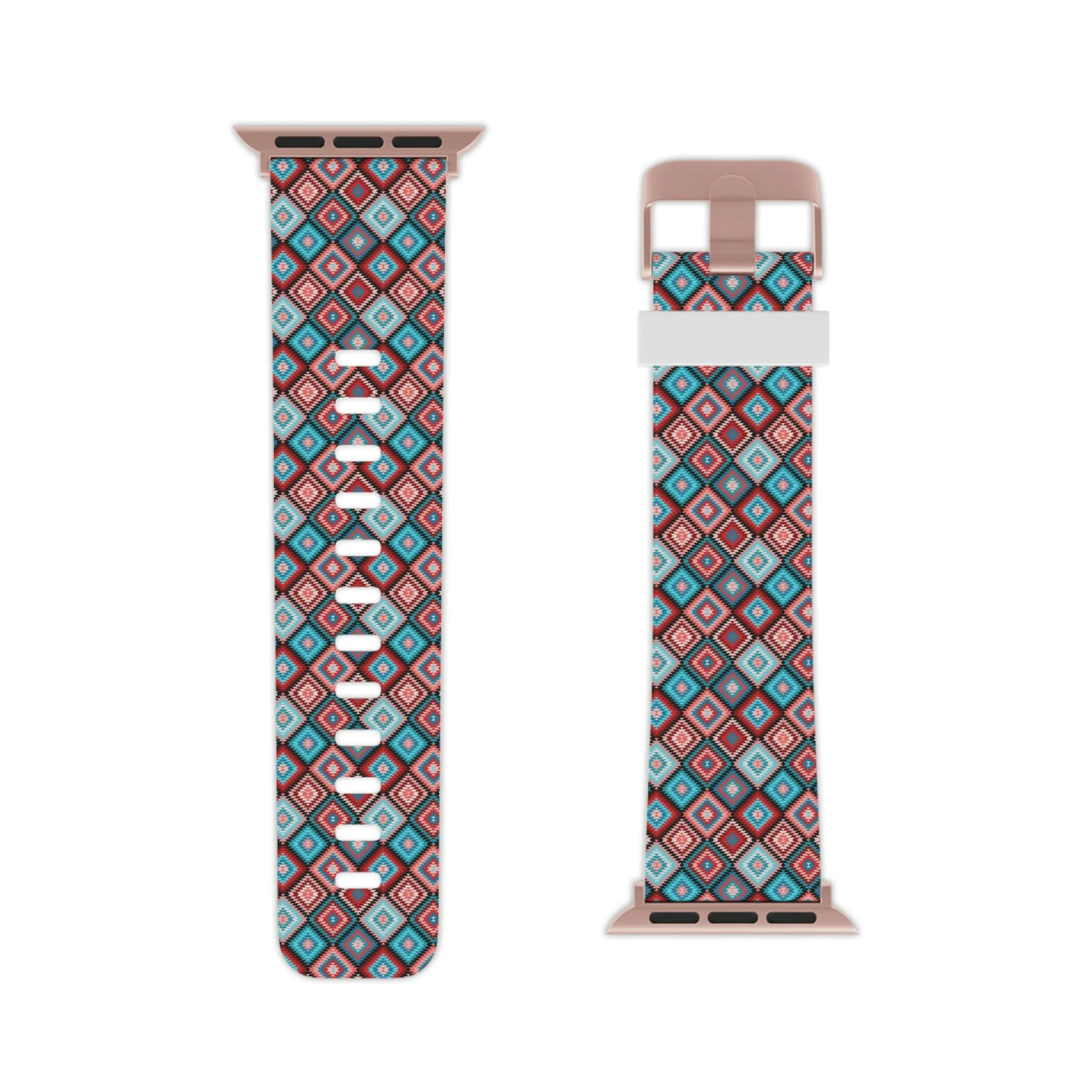 Montana Aztec Apple Watch Band