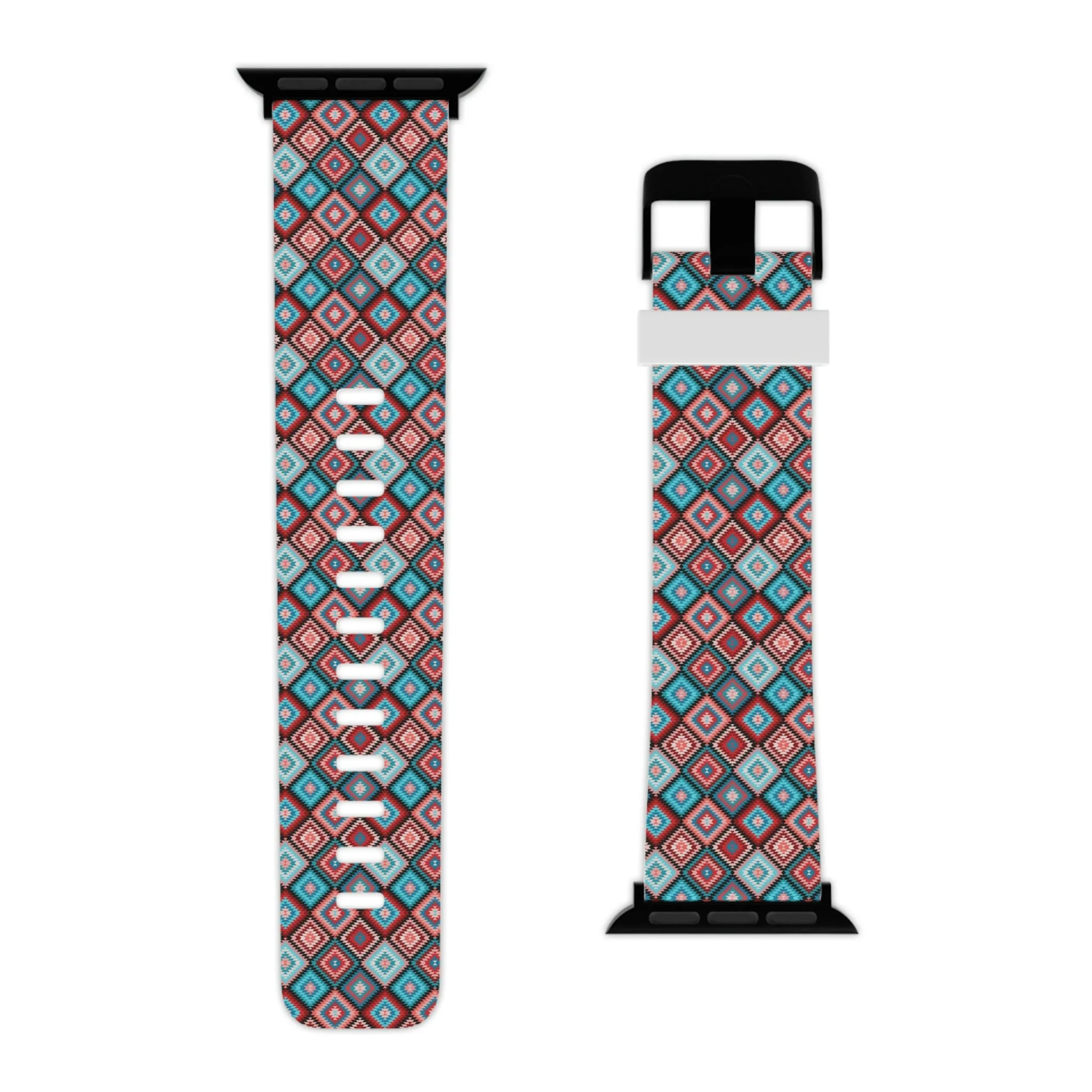 Montana Aztec Apple Watch Band