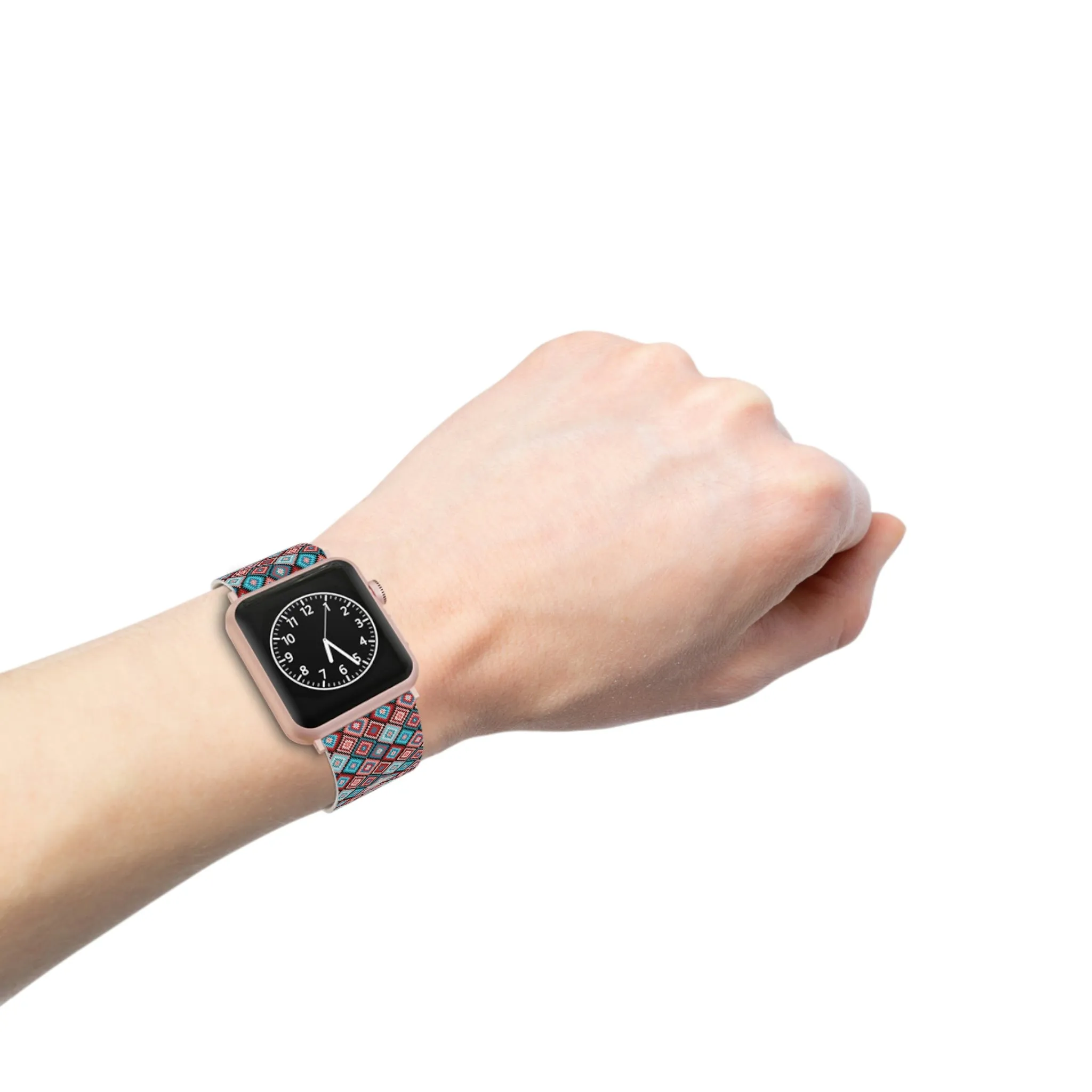 Montana Aztec Apple Watch Band