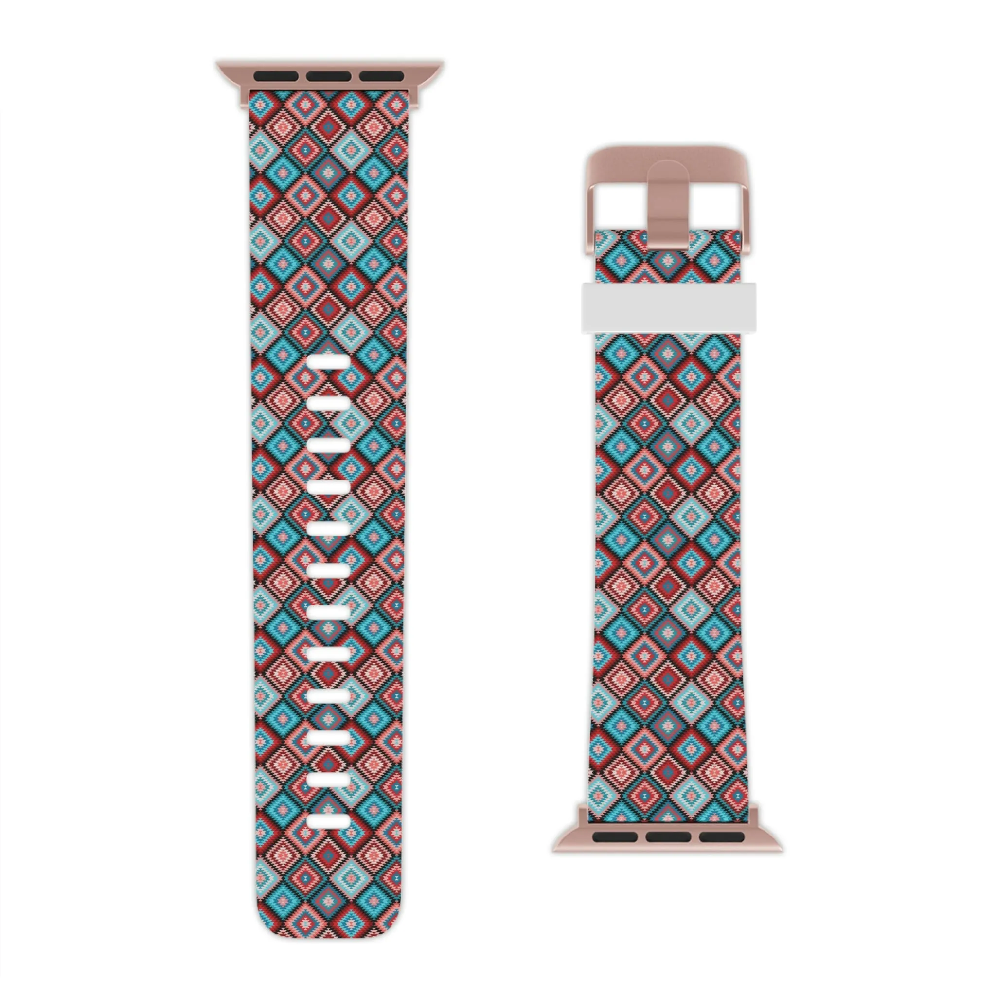 Montana Aztec Apple Watch Band