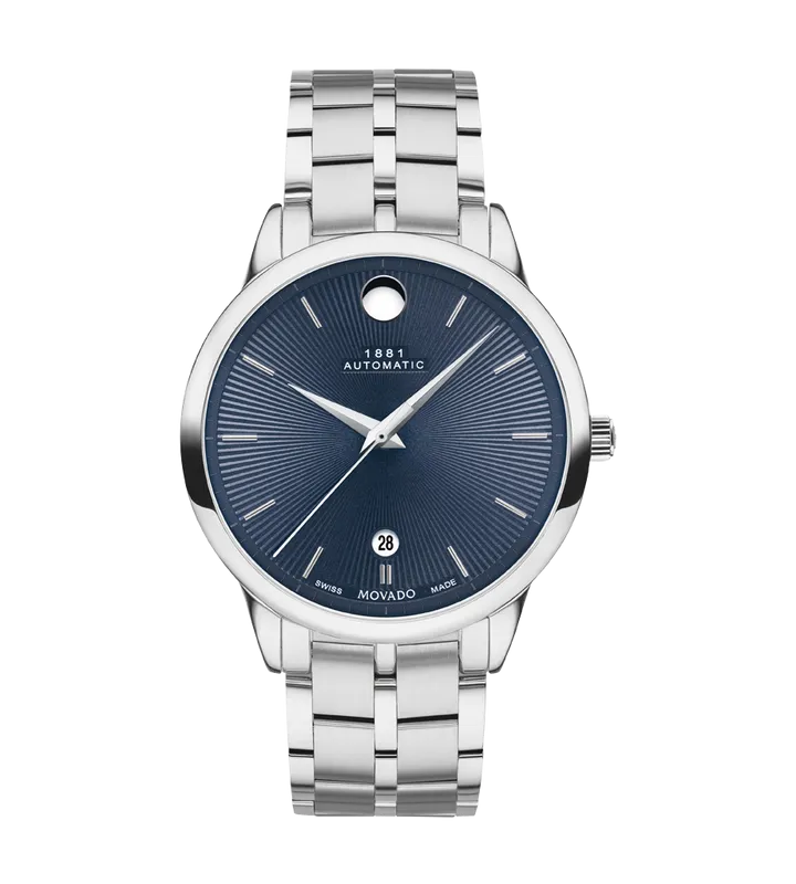 MOVADO 1881 AUTOMATIC  0607622