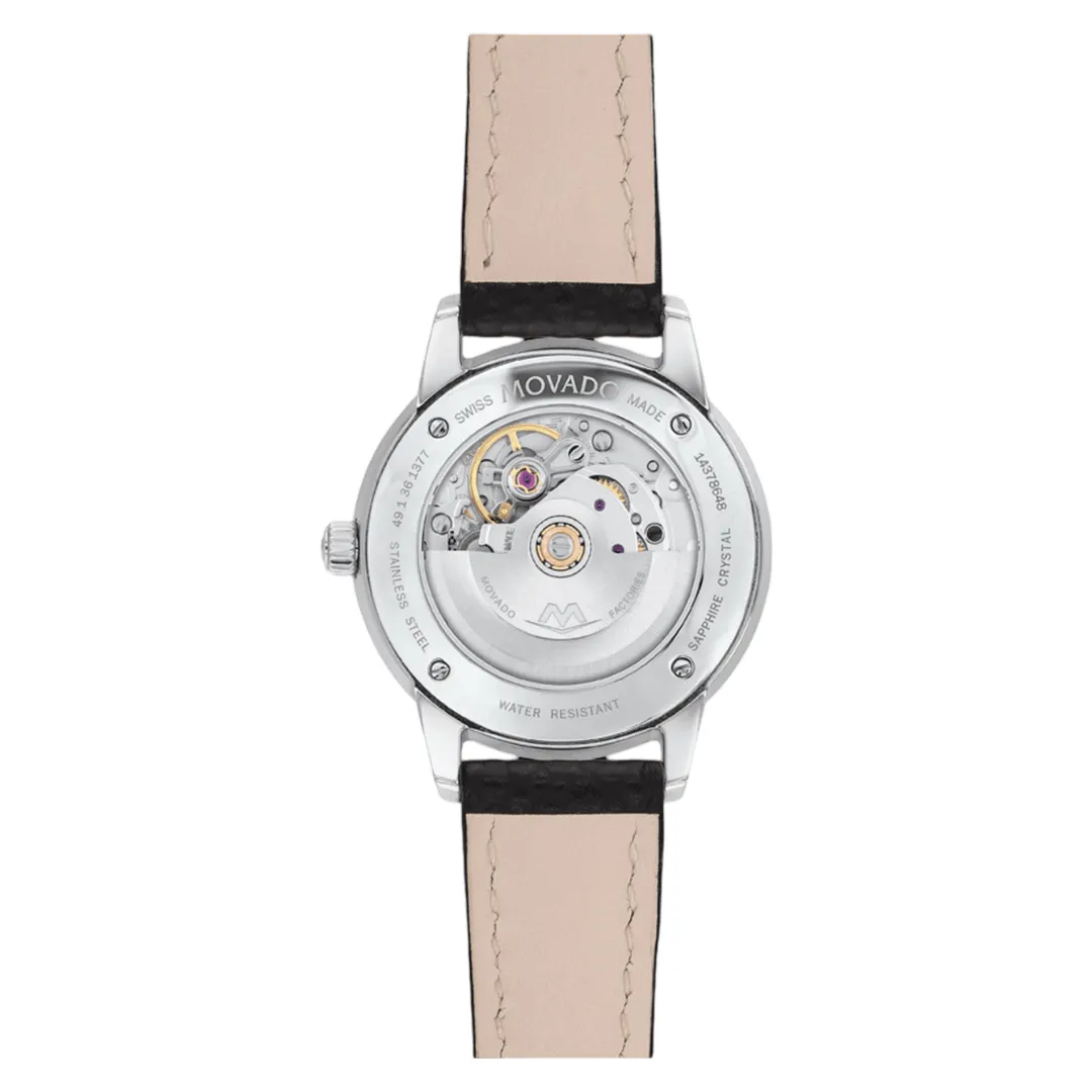 Movado 1881 Automatic Women's Watch 0607466M