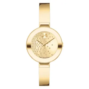Movado Bold Bangle Quartz Women's Watch 3601161