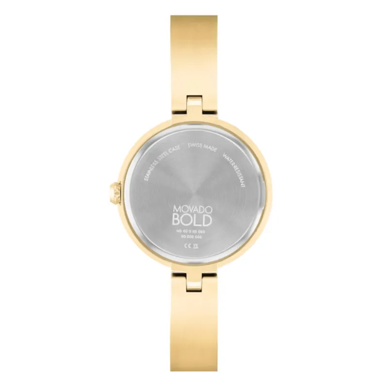 Movado Bold Bangle Quartz Women's Watch 3601161