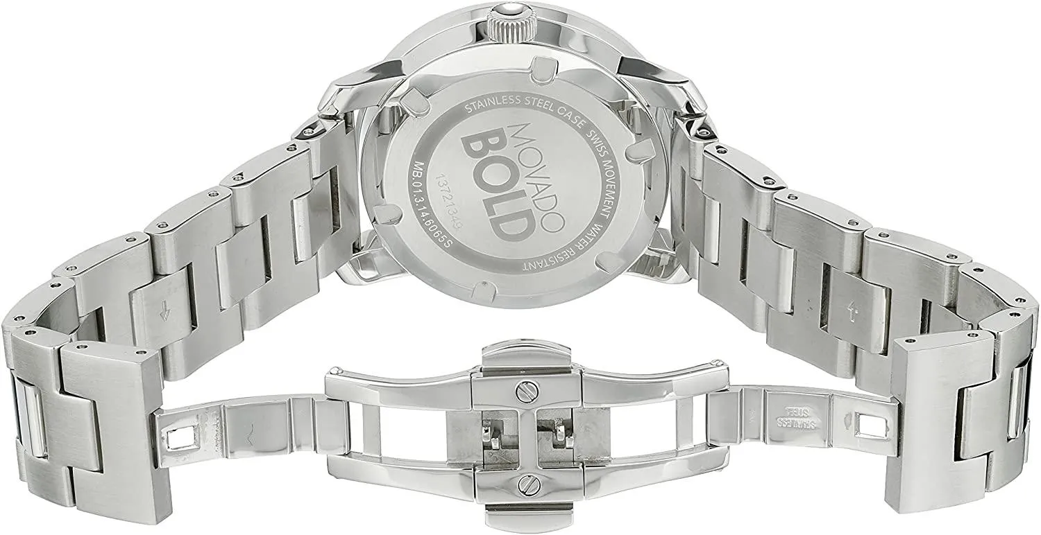 Movado Bold Diamond Women's Watch 3600149