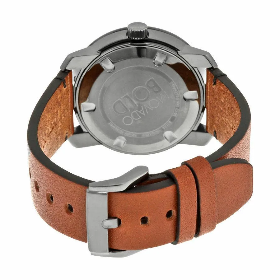 Movado Bold Quartz Men's Watch 3600366