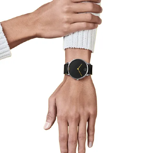 Movado Face Quartz Men's watch 3640033