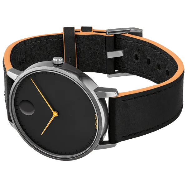 Movado Face Quartz Men's watch 3640033