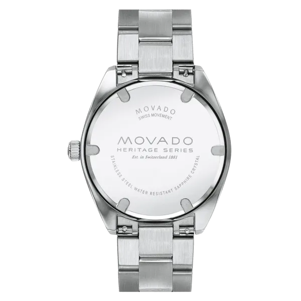 Movado Heritage Quartz Men's watch 3650056