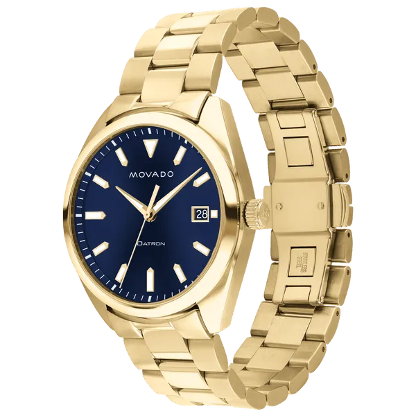 Movado Heritage Quartz Men's watch 3650105