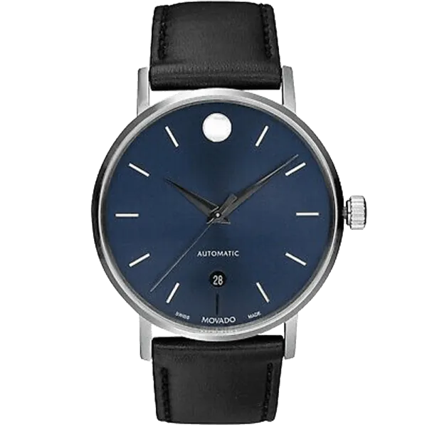 Movado Museum Classic Automatic Men's Watch 0607298