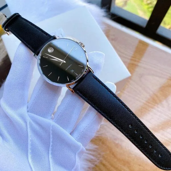 Movado Museum Classic Automatic Men's Watch 0607298