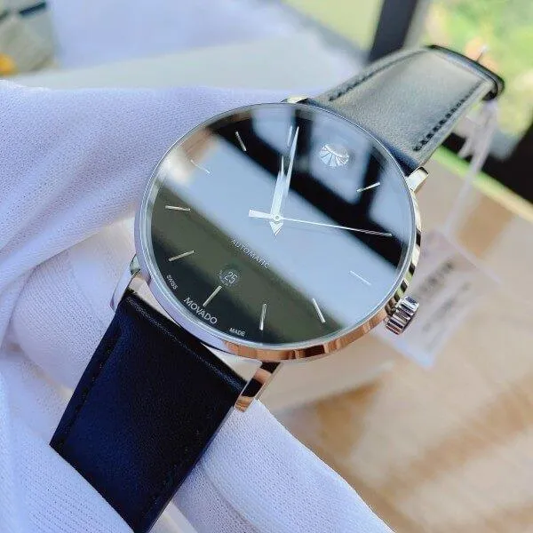 Movado Museum Classic Automatic Men's Watch 0607298