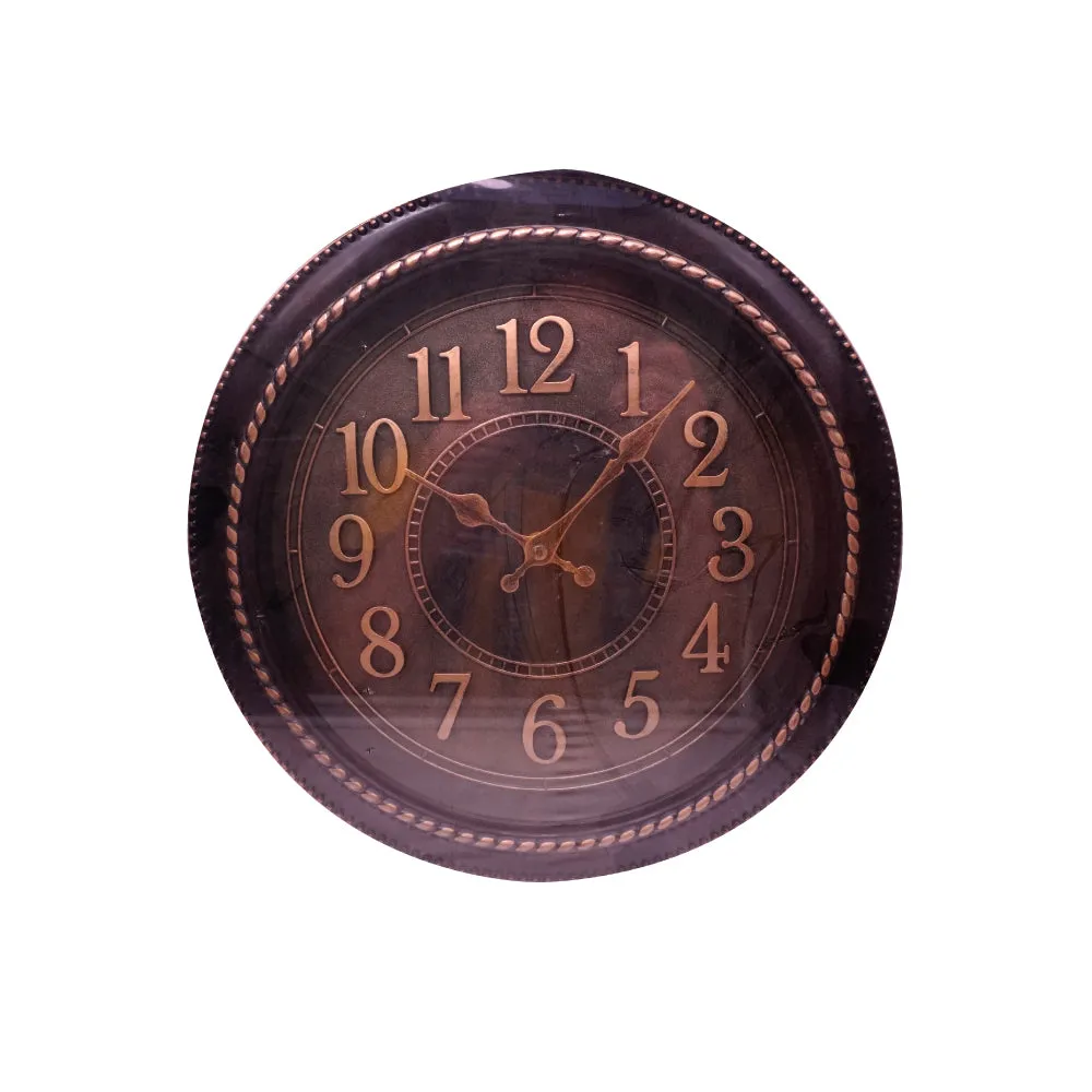 (MR.DIY) Antique-Style Wall Clock (12 inch)
