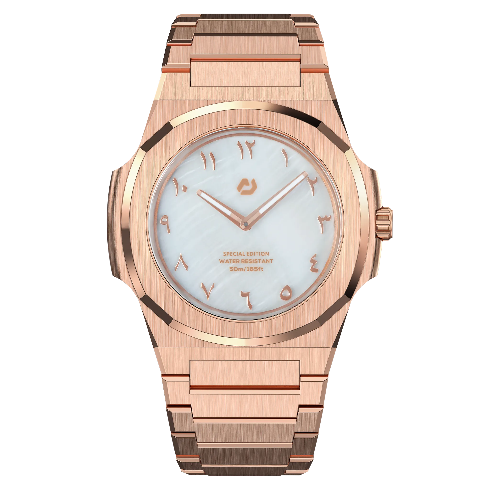 MS MOP Rosegold 38mm