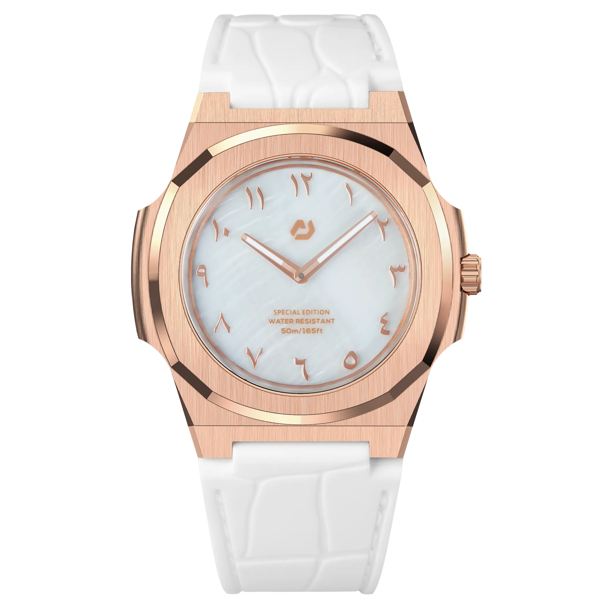 MS MOP Rosegold 38mm