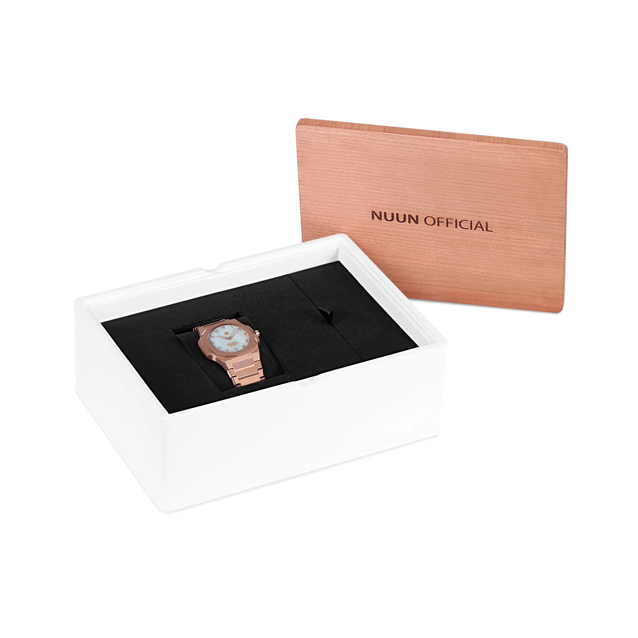 MS MOP Rosegold 38mm