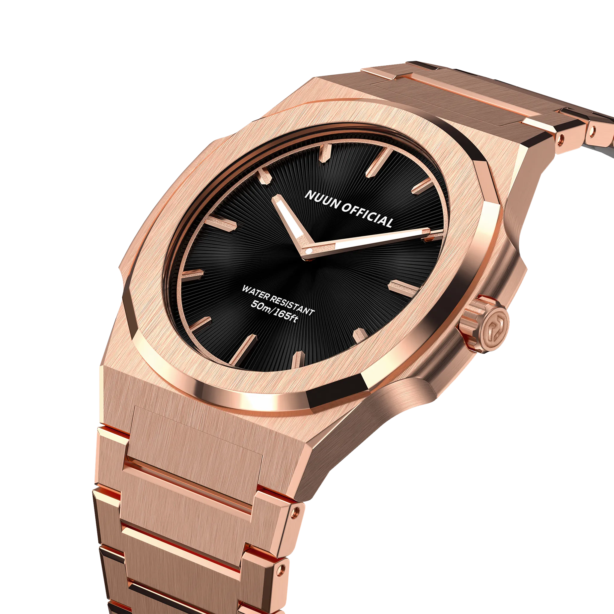 MS Rosegold 38mm