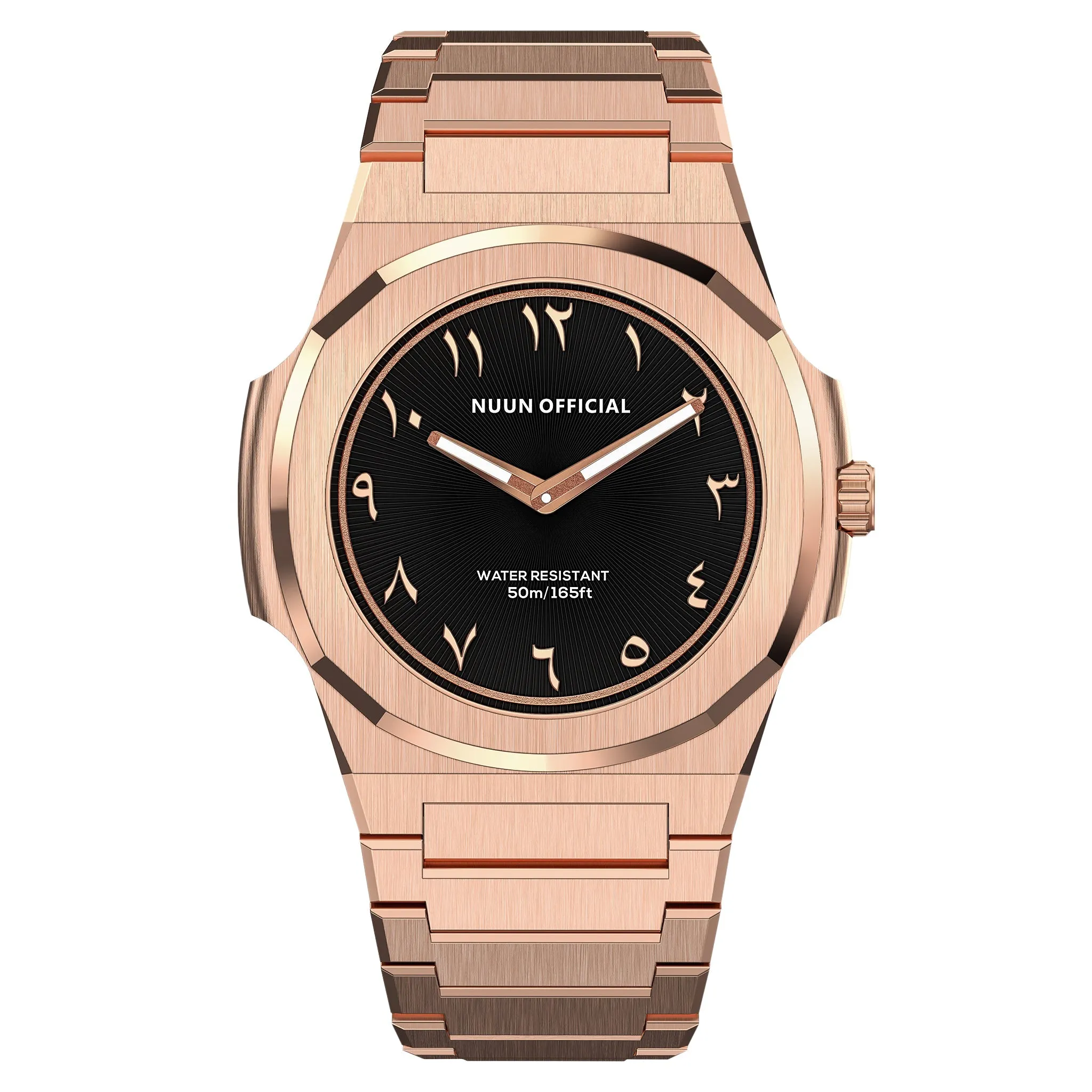MS Rosegold 38mm