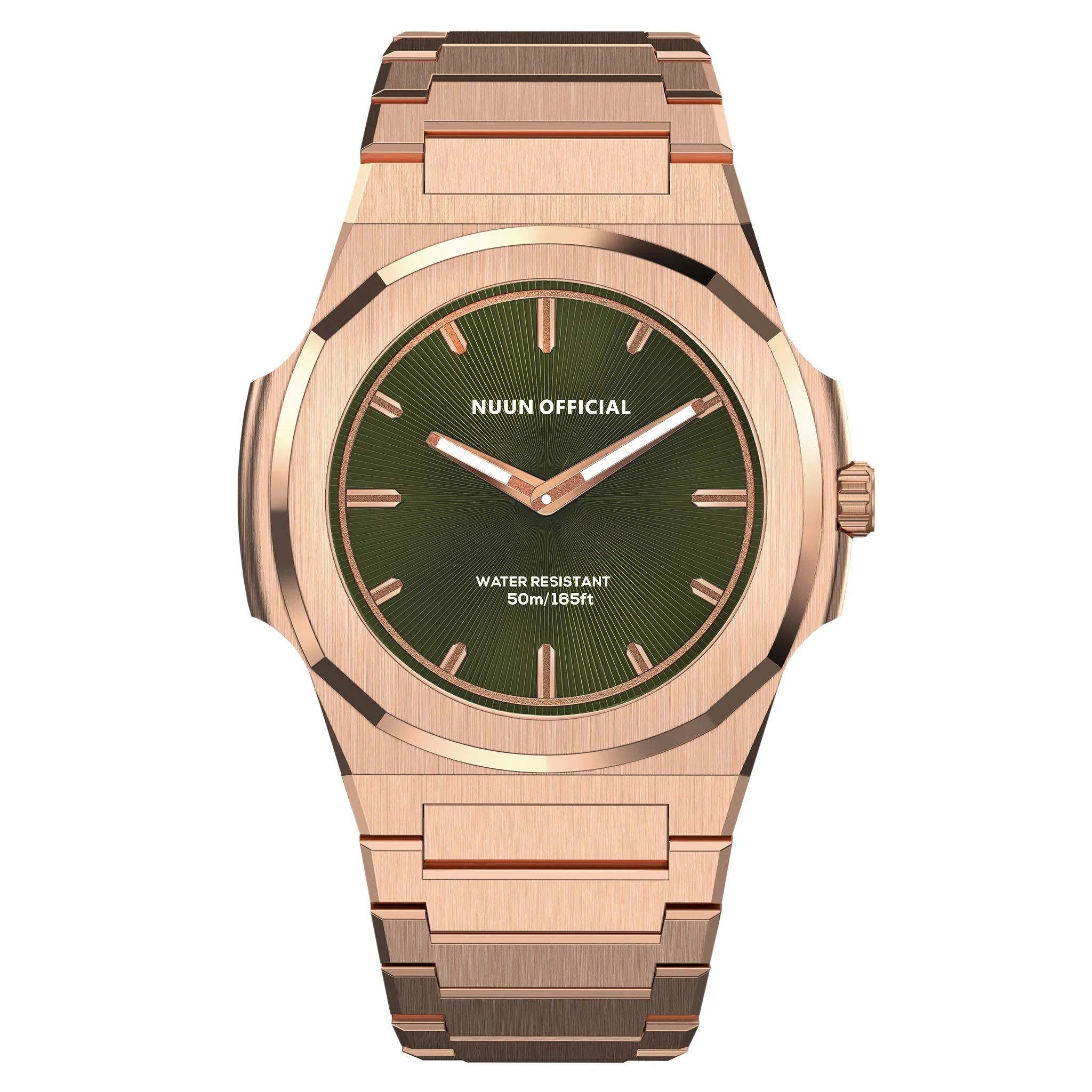 MS Rosegold 38mm