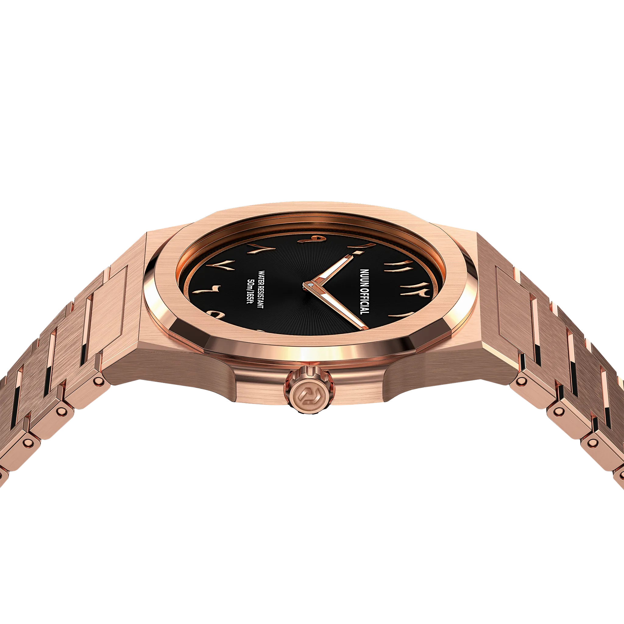 MS Rosegold 38mm