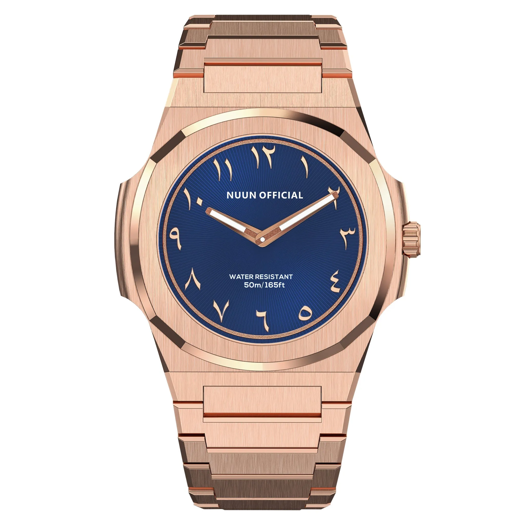 MS Rosegold 38mm