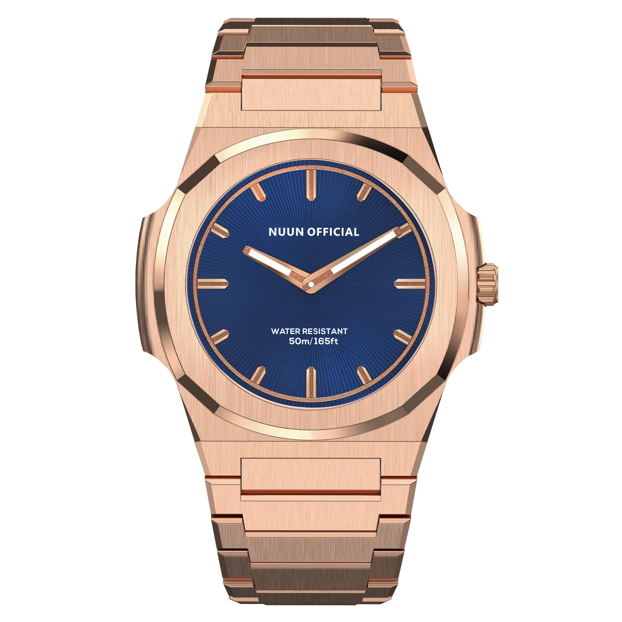 MS Rosegold 38mm