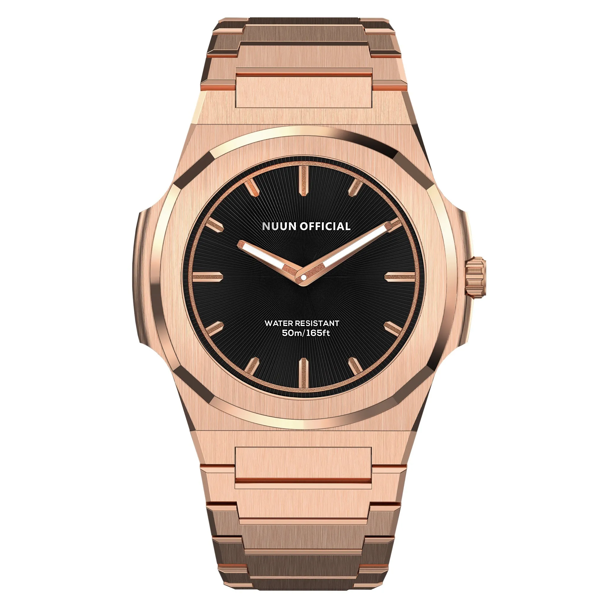 MS Rosegold 38mm