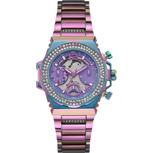Multicolor Stainless Steel Stainless Steel Watch