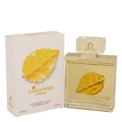 Natureza Shine Eau De Parfum Spray By Natureza