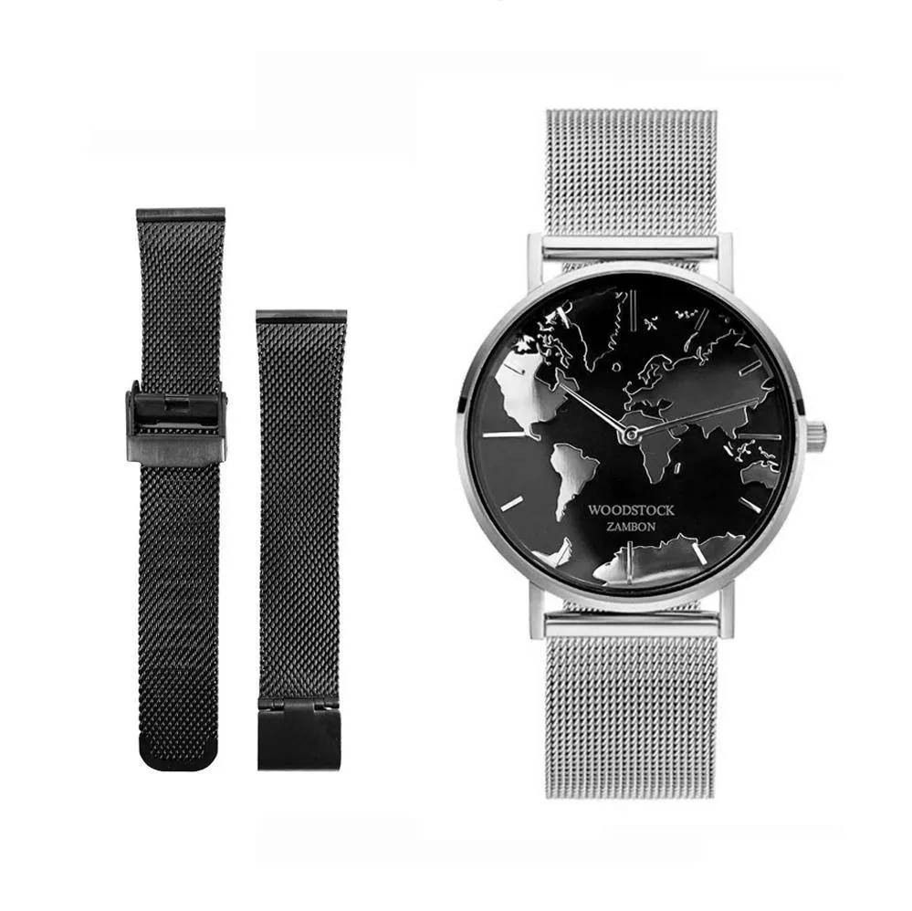 Nightfall ® Waterproof Watch