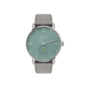 NOMOS Glashütte Metro 33 sage