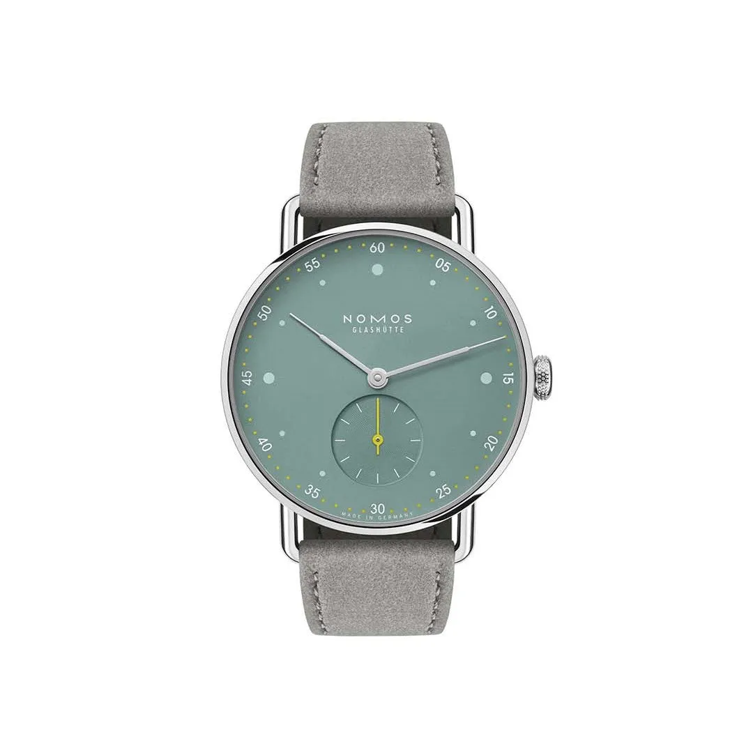 NOMOS Glashütte Metro 33 sage