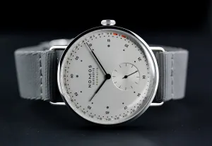 NOMOS Glashütte Metro neomatik 41 Update