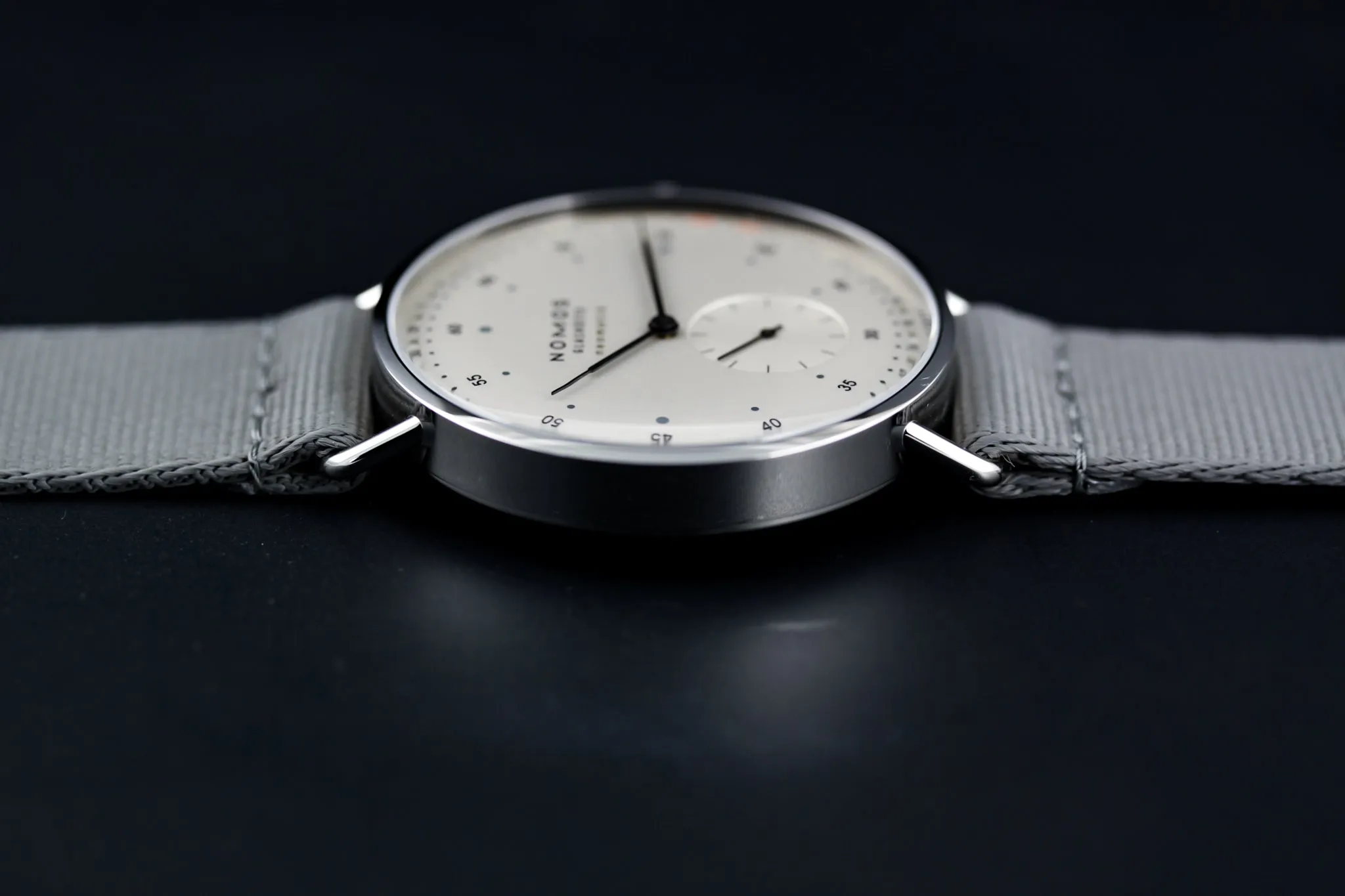 NOMOS Glashütte Metro neomatik 41 Update