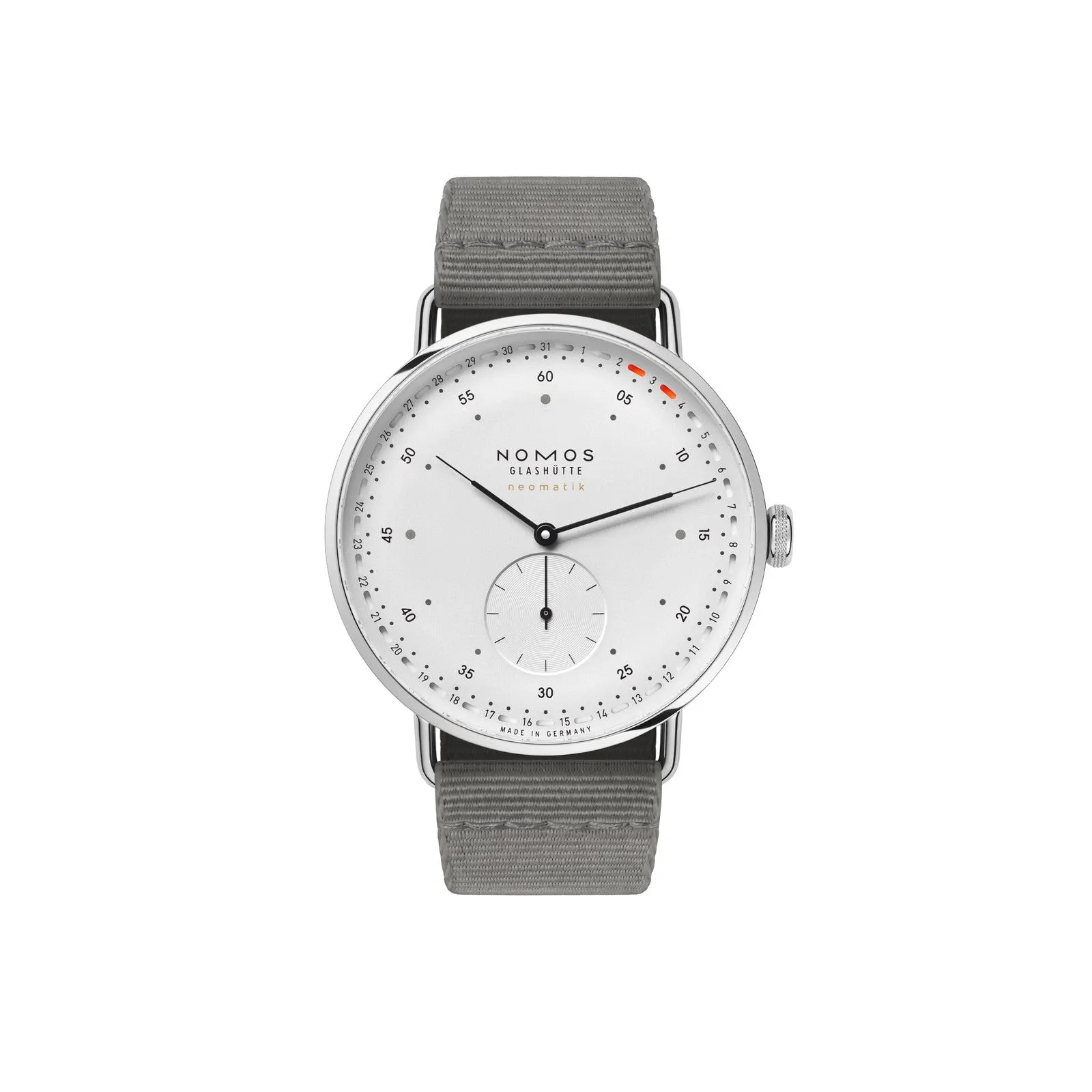 NOMOS Glashütte Metro neomatik 41 Update