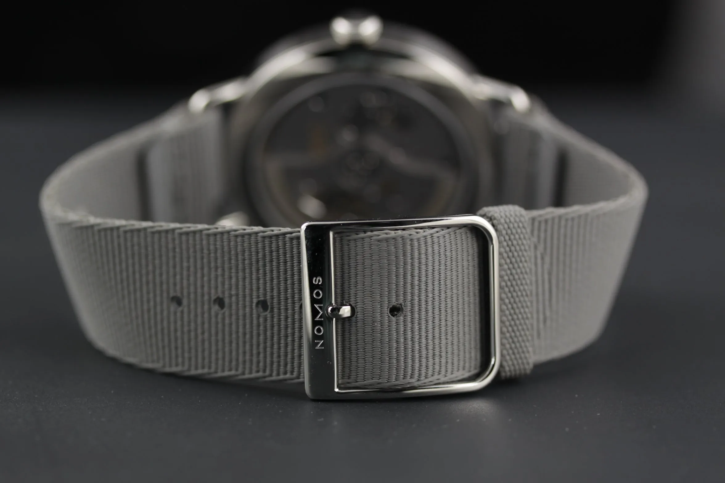 NOMOS Glashütte Metro neomatik 41 Update