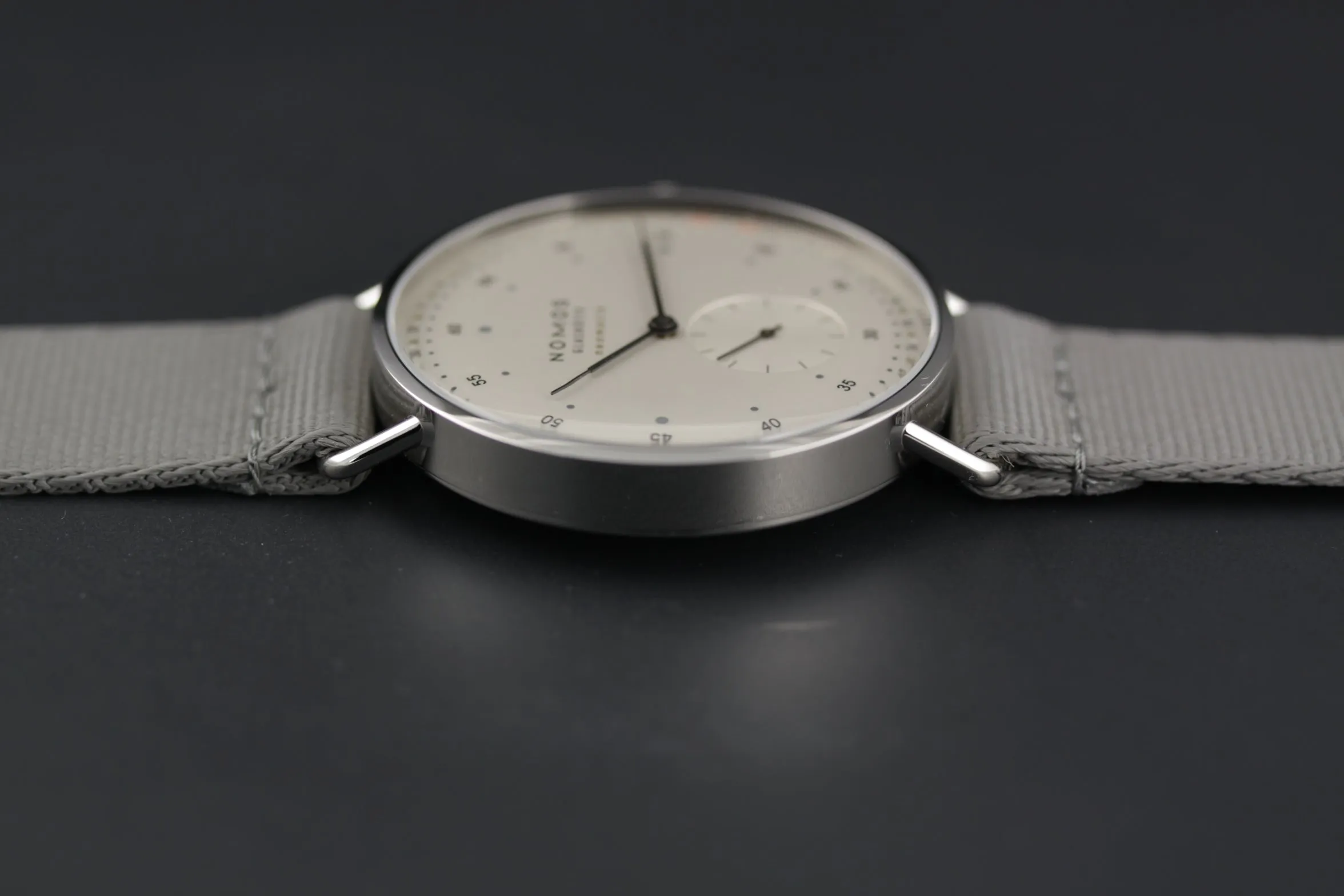 NOMOS Glashütte Metro neomatik 41 Update